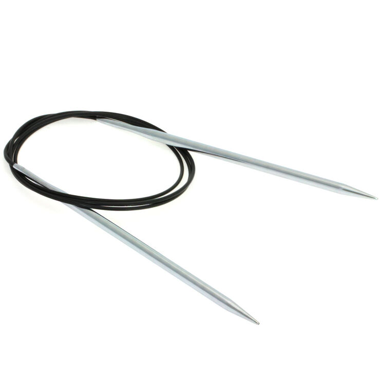 Lana Grossa Rondbreinaalden Messing dikte 4,5/100cm