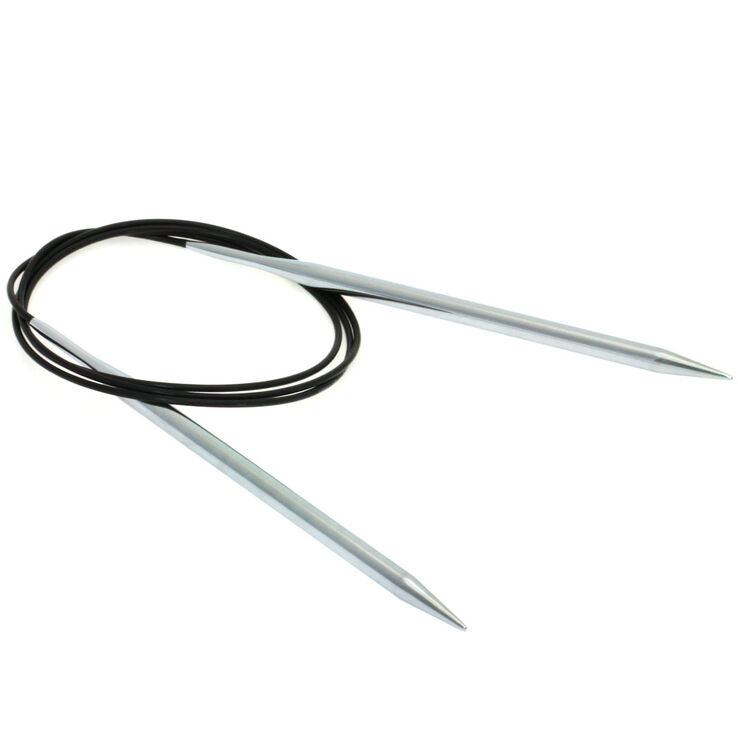 Lana Grossa Rondbreinaalden Messing dikte 5,5/100cm