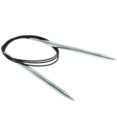 Lana Grossa Rondbreinaalden Messing dikte 6,5/100cm