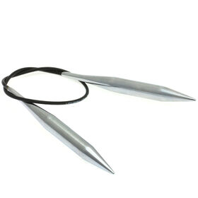 Lana Grossa Rondbreinaalden Messing dikte10,0/40cm