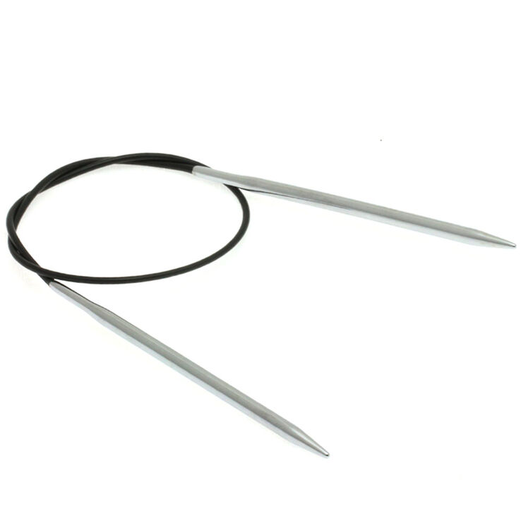 Lana Grossa Rondbreinaalden Messing dikte 3,5/40cm