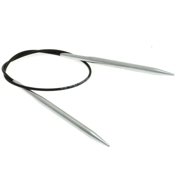 Lana Grossa Rondbreinaalden Messing dikte 4,5/40cm
