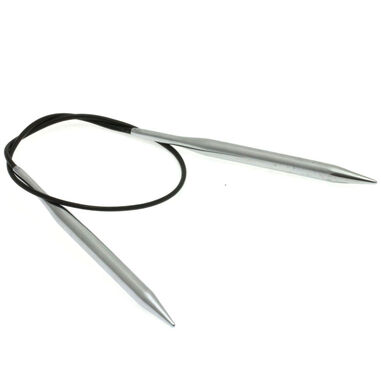 Lana Grossa Rondbreinaalden Messing dikte 5,0/40cm