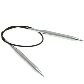Lana Grossa Rondbreinaalden Messing dikte 5,5/40cm