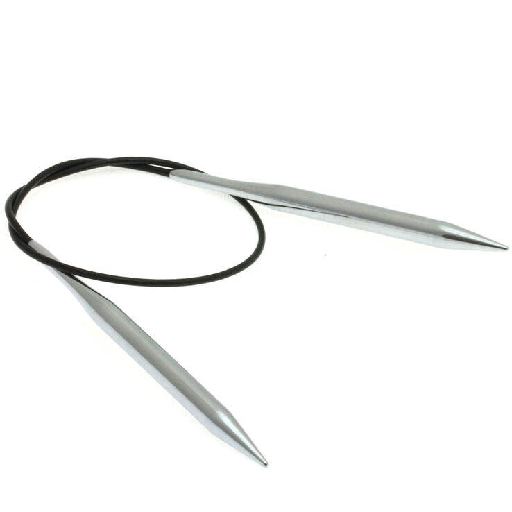 Lana Grossa Rondbreinaalden Messing dikte 5,5/40cm