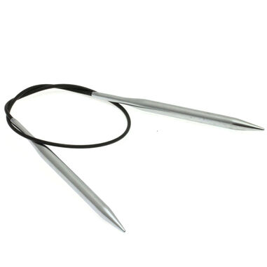 Lana Grossa Rondbreinaalden Messing dikte 6,0/40cm