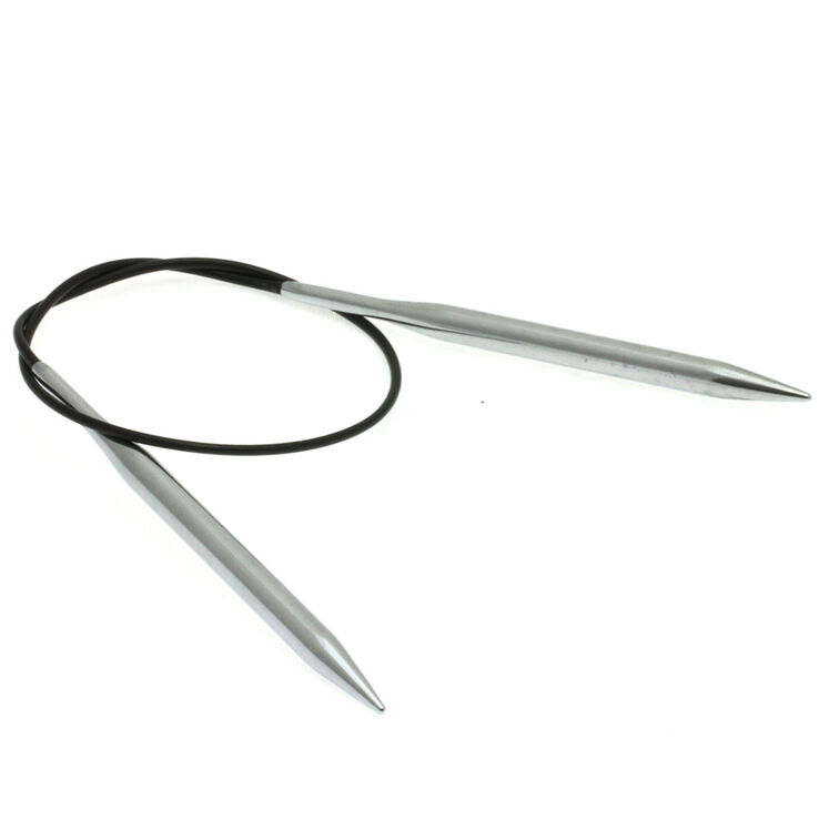 Lana Grossa Rondbreinaalden Messing dikte 6,0/40cm