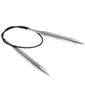 Lana Grossa Rondbreinaalden Messing dikte 6,5/40cm