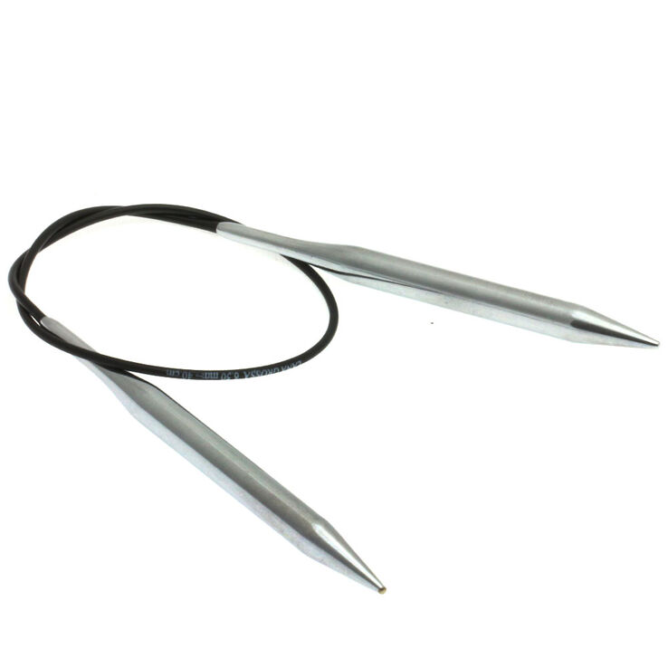 Lana Grossa Rondbreinaalden Messing dikte 6,5/40cm
