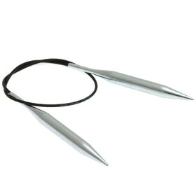 Lana Grossa Rondbreinaalden Messing dikte 7,5/40cm