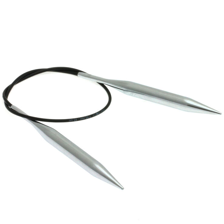 Lana Grossa Rondbreinaalden Messing dikte 7,5/40cm