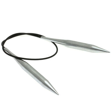 Lana Grossa Rondbreinaalden Messing dikte 8,0/40cm