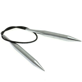 Lana Grossa Rondbreinaalden Messing dikte 9,0/40cm