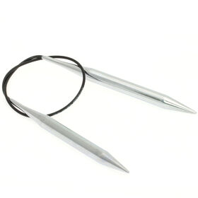 Lana Grossa Rondbreinaalden Messing dikte10,0/50cm