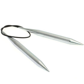 Lana Grossa Rondbreinaalden Messing dikte12,0/50cm