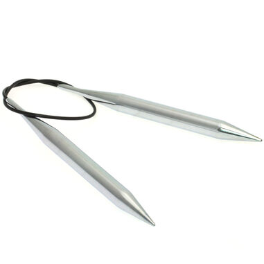 Lana Grossa Rondbreinaalden Messing dikte12,0/50cm