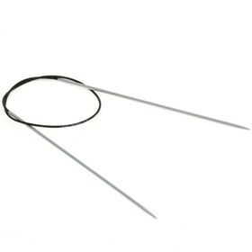 Lana Grossa Rondbreinaalden Messing dikte 2,0/50cm