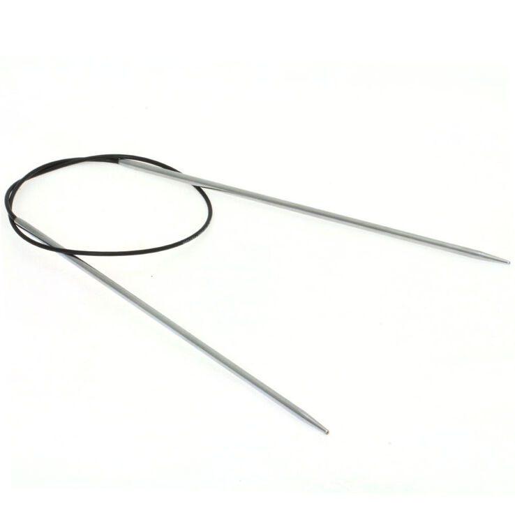 Lana Grossa Rondbreinaalden Messing dikte 2,5/50cm