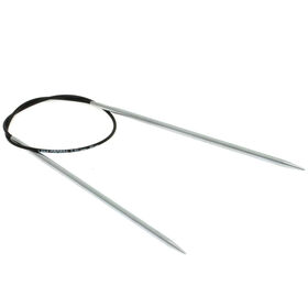 Lana Grossa Rondbreinaalden Messing dikte 3,5/50cm