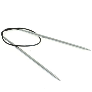 Lana Grossa Rondbreinaalden Messing dikte 4,0/50cm