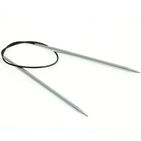 Lana Grossa Rondbreinaalden Messing dikte 4,5/50cm
