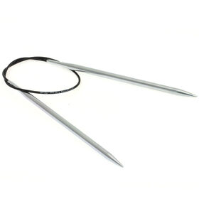 Lana Grossa Rondbreinaalden Messing dikte 5,0/50cm