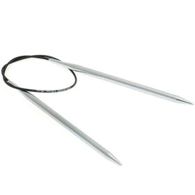 Lana Grossa Rondbreinaalden Messing dikte 5,5/50cm
