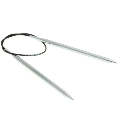 Lana Grossa Rondbreinaalden Messing dikte 5,5/50cm