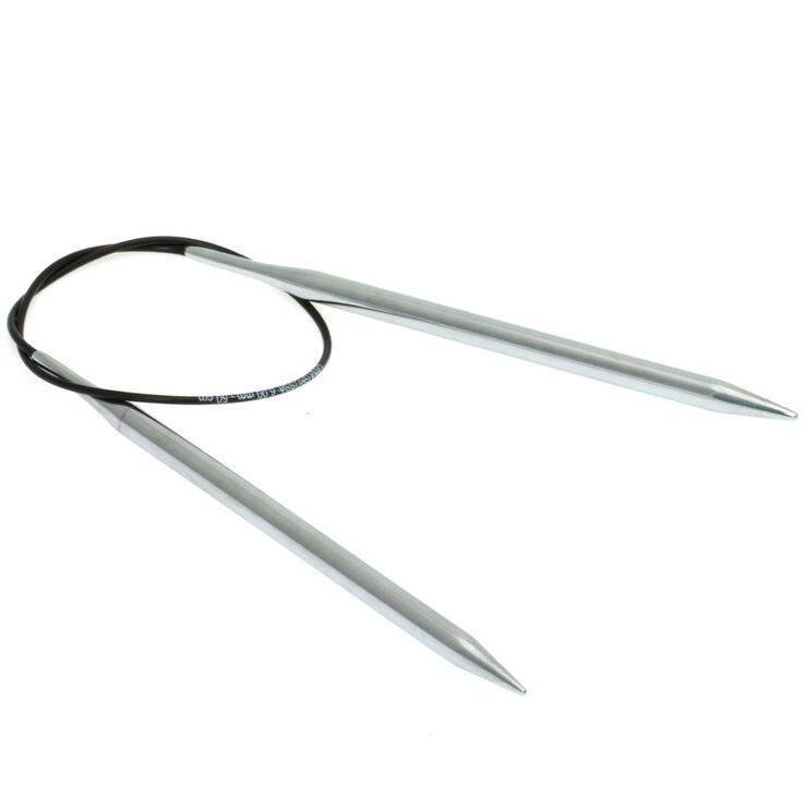 Lana Grossa Rondbreinaalden Messing dikte 6,0/50cm