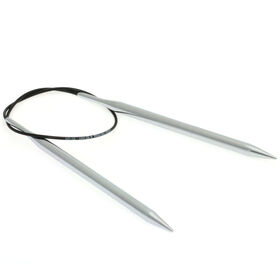 Lana Grossa Rondbreinaalden Messing dikte 6,5/50cm