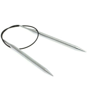 Lana Grossa Rondbreinaalden Messing dikte 7,0/50cm