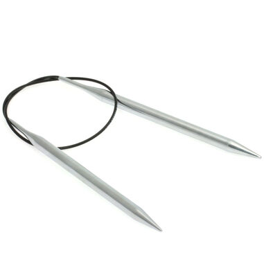 Lana Grossa Rondbreinaalden Messing dikte 7,0/50cm