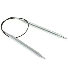Lana Grossa Rondbreinaalden Messing dikte 7,5/50cm