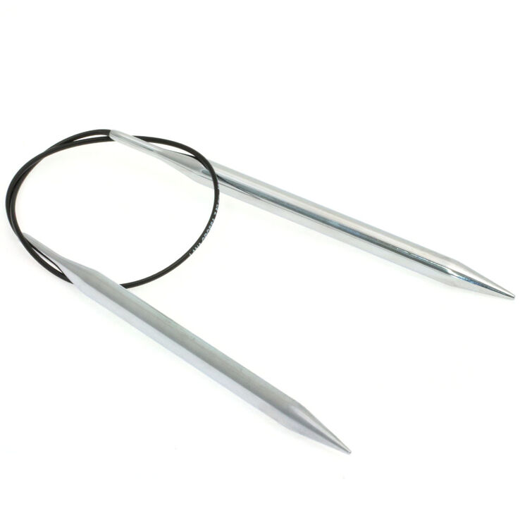 Lana Grossa Rondbreinaalden Messing dikte 7,5/50cm