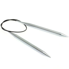 Lana Grossa Rondbreinaalden Messing dikte 8,0/50cm