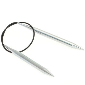 Lana Grossa Rondbreinaalden Messing dikte 9,0/50cm