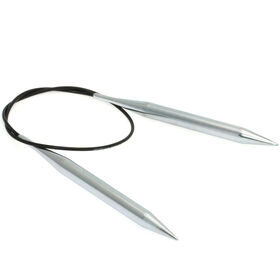 Lana Grossa Rondbreinaalden Messing dikte10,0/60cm