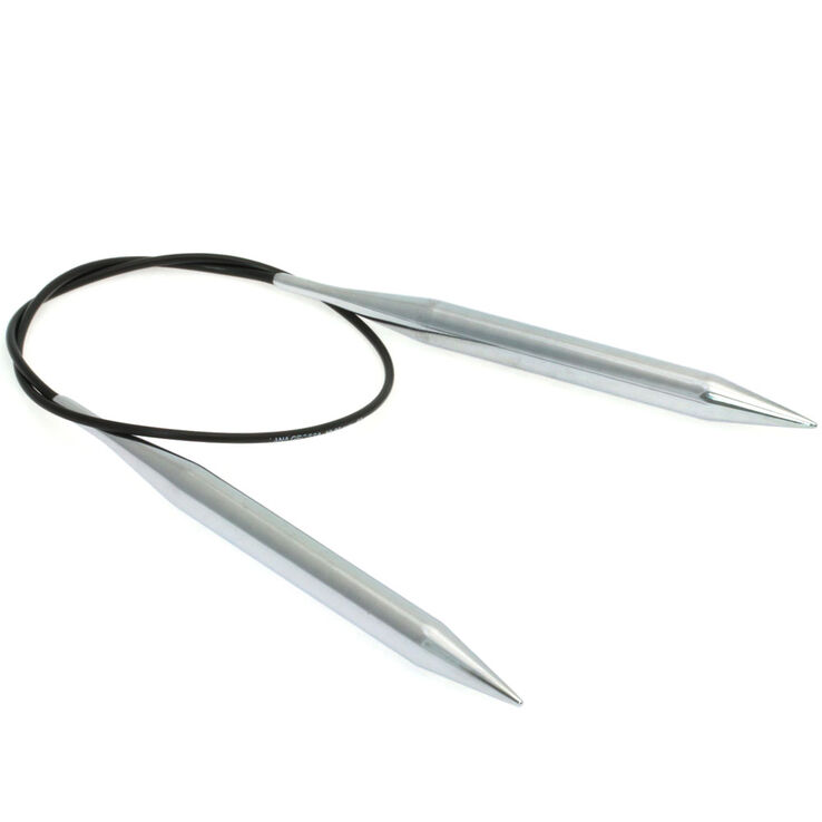 Lana Grossa Rondbreinaalden Messing dikte10,0/60cm