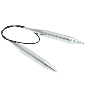 Lana Grossa Rondbreinaalden Messing dikte15,0/60cm