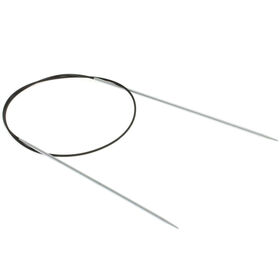 Lana Grossa Rondbreinaalden Messing dikte 2,0/60cm