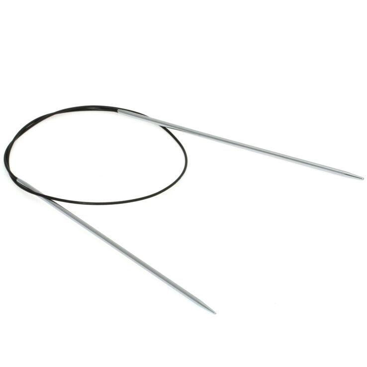 Lana Grossa Rondbreinaalden Messing dikte 2,5/60cm