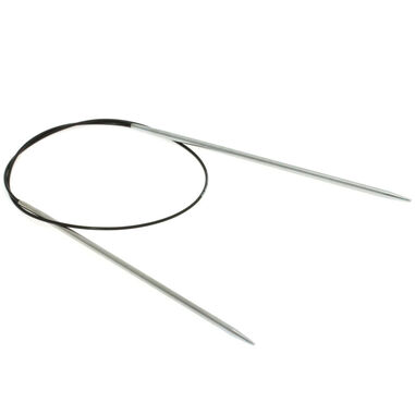 Lana Grossa Rondbreinaalden Messing dikte 3,0/60cm