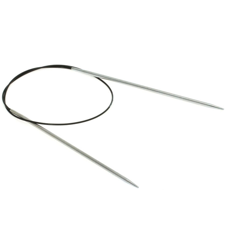 Lana Grossa Rondbreinaalden Messing dikte 3,0/60cm