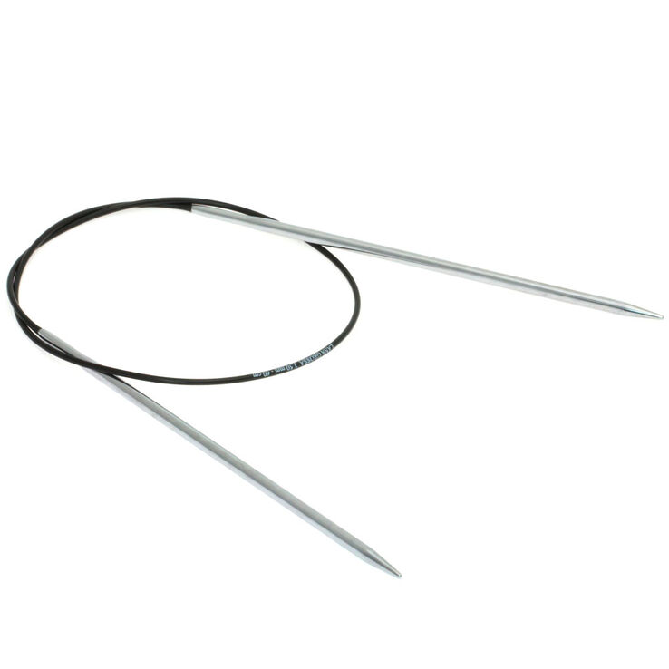 Lana Grossa Rondbreinaalden Messing dikte 3,5/60cm