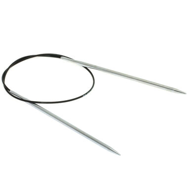 Lana Grossa Rondbreinaalden Messing dikte 4,0/60cm