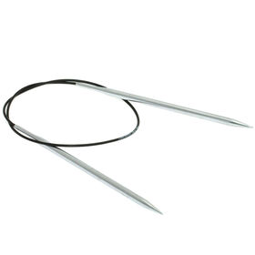 Lana Grossa Rondbreinaalden Messing dikte 5,0/60cm