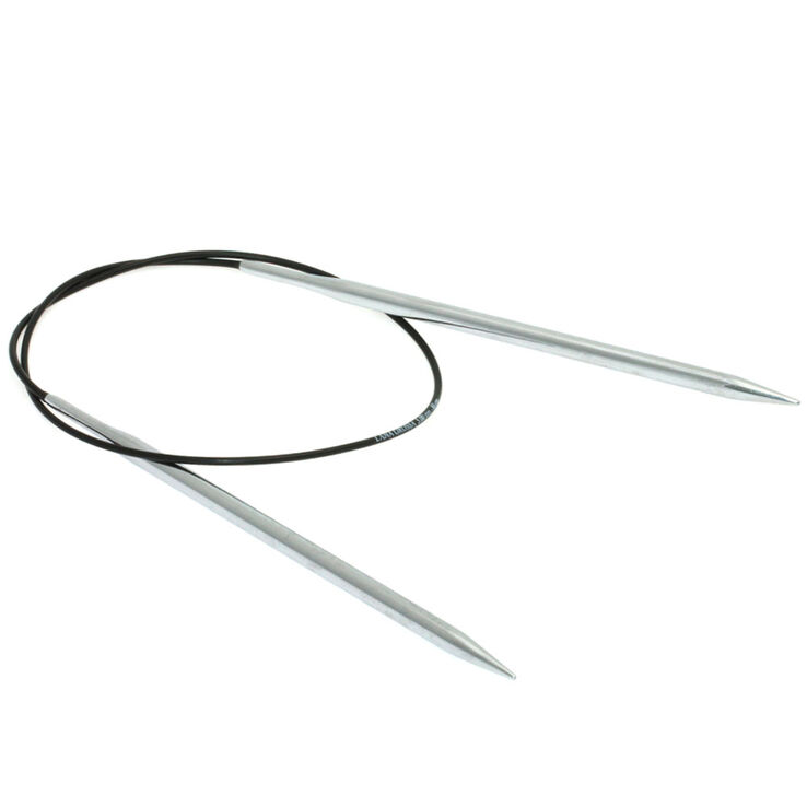 Lana Grossa Rondbreinaalden Messing dikte 5,0/60cm