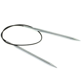 Lana Grossa Rondbreinaalden Messing dikte 5,5/60cm