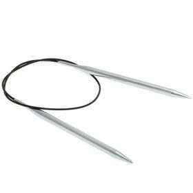 Lana Grossa Rondbreinaalden Messing dikte 6,5/60cm