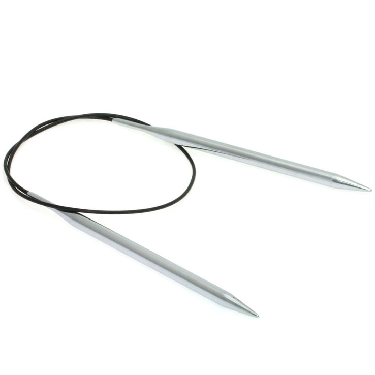 Lana Grossa Rondbreinaalden Messing dikte 6,5/60cm